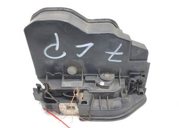 ZAMEK DRZWI LEWY PRZÓD BMW E83 Van (minibus) 7154619 03-11