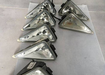 HONDA CIVIC UFO VIII 2007 HALOGEN LEWY