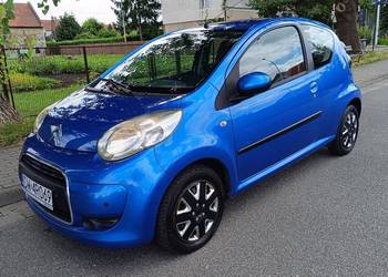 Citroen C1 LIFT 1.0 68KM 2009r