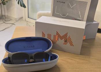 VITURE XR Luma Okulary do Rozszerzonej Wirtualnej Rzeczywistości VR XR 3D