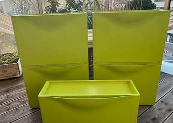 Szafki na buty TRONES (Ikea) - 5 szt, w unikalnym kolorze
