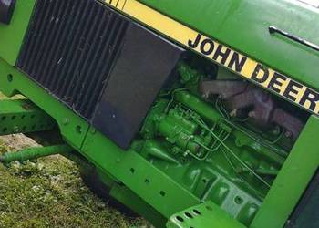 John Deere 2140 82km turbo renualt ursus new Holland