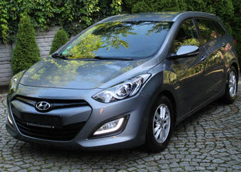 Hyundai i30 GDI Benzyna 135 KM 131 tys km II (2012 - 2016)