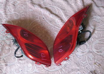 YAMAHA XMAX 250 X MAX 2013 LAMPA TYŁ TYLNA KIERUNKOWSKAZ kierunek stop