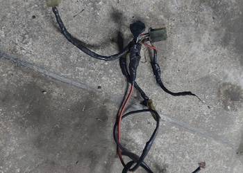 Kawasaki klr 250 instalacja elektryczna wiązka kable klr250 zapłon