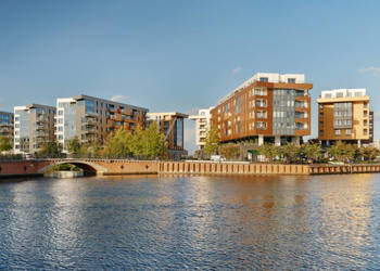 Komfortowy Apartament - Gdańsk Stare Miasto przy Motławie.