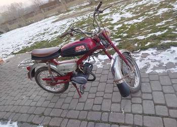 Wierchowina Moto 50