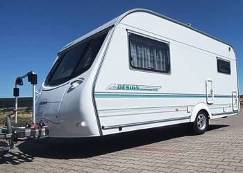SPRZEDAM PRZYCZEPĘ KEMPINGOWĄ HYLANDER DESIGN 410