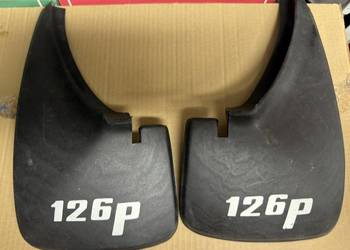 Chlapacze Fiat 126p NOWE