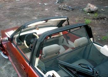 Windschott Wiatrołap Ford Escort MK4 1986-1990