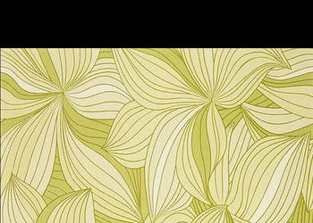 Dekor Lingo zielony 1 wymiar 25 x 36, Domino, Tubądzin, płytki, kafel, fliz