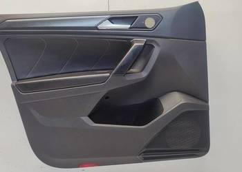 VW TIGUAN II BOCZEK DRZWI LEWY PRZÓD RHD 5NC867011 N