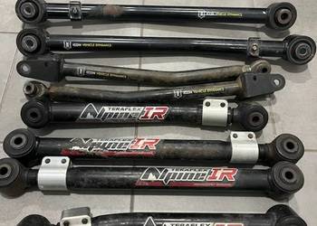 Zestaw regulowanych wahaczy Alpine IR Teraflex Jeep Wrangler JL