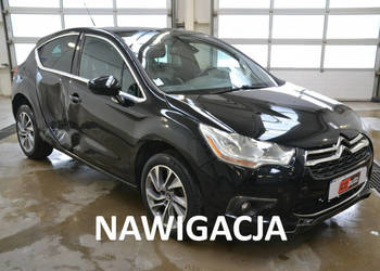 Citroen DS4 1,6 e-hdi 112 ps* niskie spalanie* nawigacja* climatronic **IC…