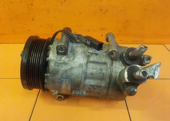 FOCUS MK3 C-MAX 2.0 TDCI EURO 5 13r 163KM TXDB sprezarka klimatyzacji