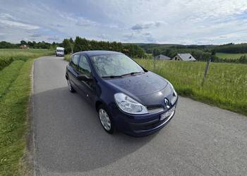 Renault Clio III 1.2 Klima, Serwis Ideał Salon Polska