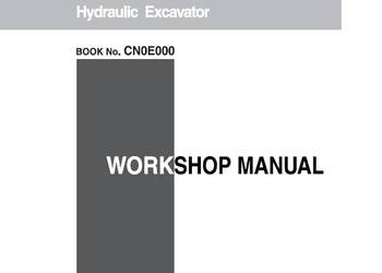 Takeuchi TB175, TCR50, TB1140 instrukcja naprawy PL