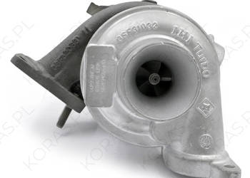 Turbina Ford Focus Moc: 90 KM Silnik: DV4TED4 F3V PSA