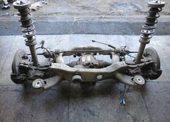 ZAWIESZENIE TYLNE TYŁ PRAWE BMW E65 3.0 D