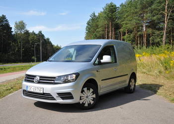Volkswagen Caddy 1.4 TSI