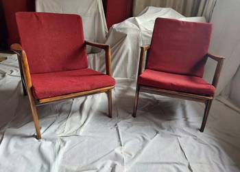 PRL Fotele Stefan typ 300 - 139 (para)