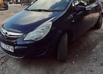 Opel Corsa D