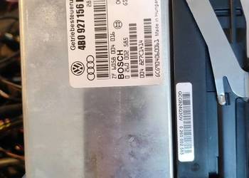 Sterownik skrzyni a6 c5 4.2 v8 ecf