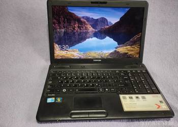 Toshiba Satellite C660