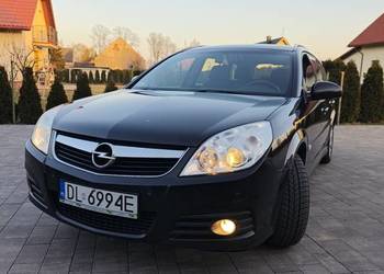 Opel Vectra C kombi