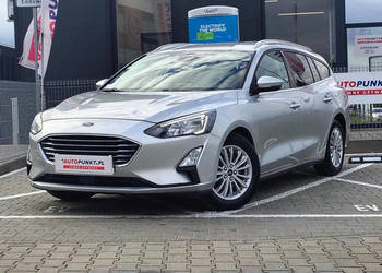 FORD Focus, 2021r. || FV23% || Kamera || Bezwypadkowy || I-WŁ