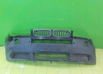 BMW X3 E83 2.0 D 05r 5D zderzak przod