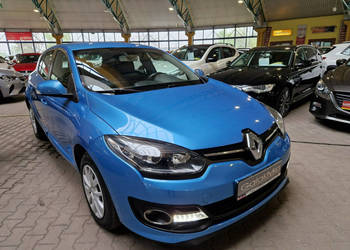 Renault Megane ZOBACZ OPIS !! W PODANEJ CENIE ROCZNA GWARANCJA !! III (200…