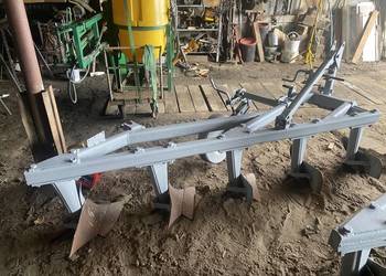 Plug Grudziądz 5skibowy podorywkowy