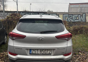 Hyundai Tucson - 2015 r.