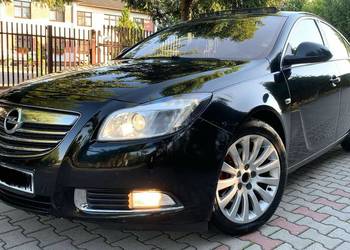 Sprzedam lub zamienię pięknego opla insignia 2011 rok 2.0 cdti automat !!!