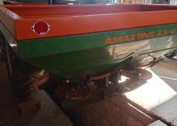 Rozsiewacz AMAZONE ZU 1001