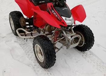 Honda TRX 250 ex 2006r zarejestrowany!!