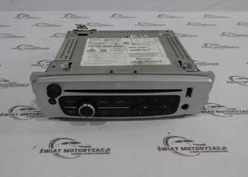 RENAULT MEGANE III radio CD 1439-12-7979