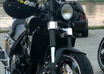 Yamaha V-Max 1200 Black Max 140ps