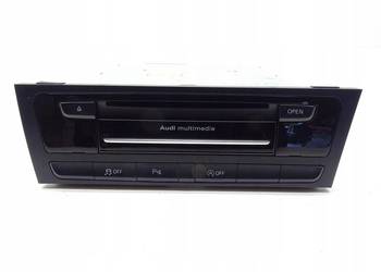 RADIO NAWIGACJA CZYTNIK 8R2035666G AUDI A4 B8 LIFT A5 8T UK