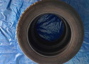 Nokian Tyres 255/55ZR18 109Y- letnie używane opony sprzedam