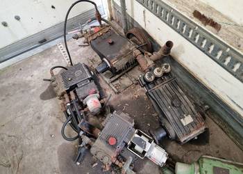 Pompy wysokociśnieniowe wuko, asenizacyjne, szambiarki