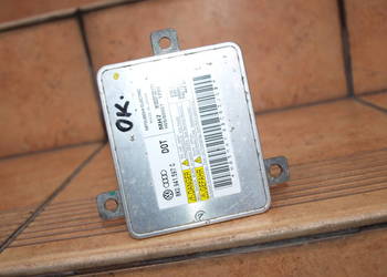 Audi A3 A4 A5 A6 A8 Q5 Q7 przetwornica moduł lampy xenon