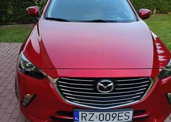 Mazda CX-3 niski przebieg !!