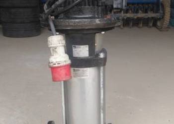 Pompa do wody pionowa 7,5kw