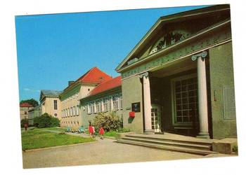 SZCZAWNO ZDRÓJ ZAKŁAD PRZYRODOLECZNICZY