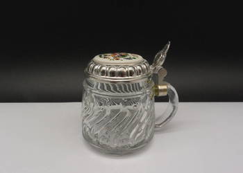 Miniaturowy Kufel do Sznapsa – BMF Bierseidel (W. Germany)