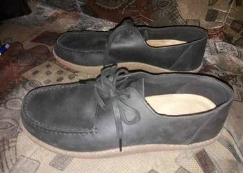 OKAZJA SZYBKA, Buty męskie clarks