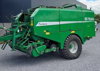 McHale Fusion 2