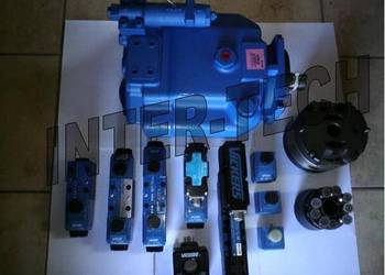 Hydraulika Siłowa*pompa łopatkowa* Pompy Vickers Inter- Tech